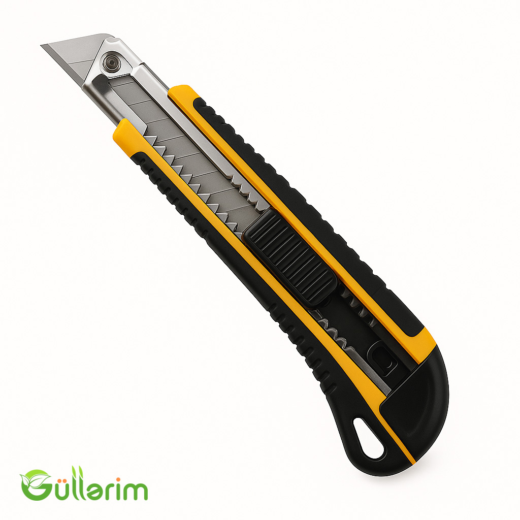 Epica Star Dəftər Bıçağı / Kəsici (Utility Knife / Cutter)