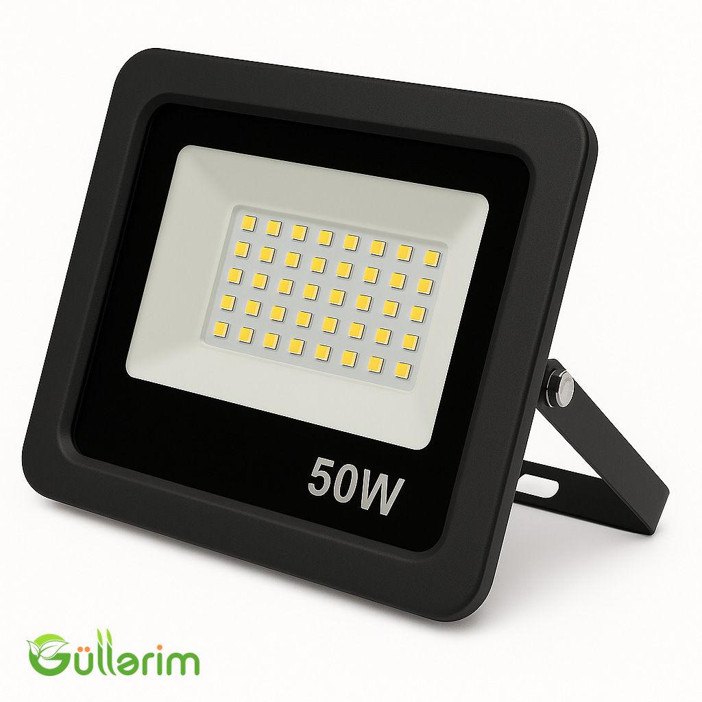 Epica Star 50W LED Proyektor (IP66)
