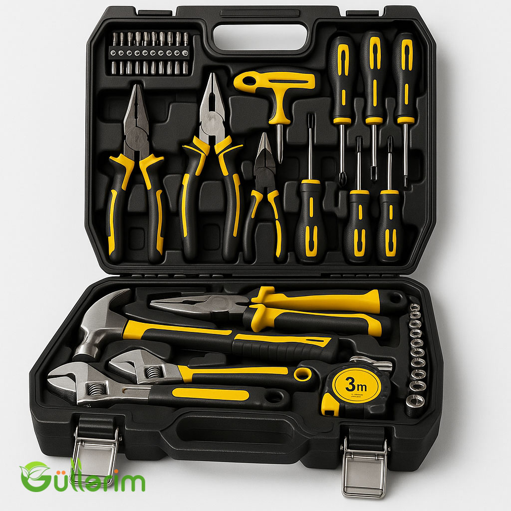 Epica Star Universal Alət Dəsti (Toolbox Set)