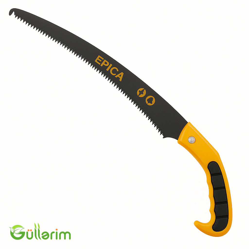 Epica Star Əyrixətli Budaq Mişarı (Curved Pruning Saw)