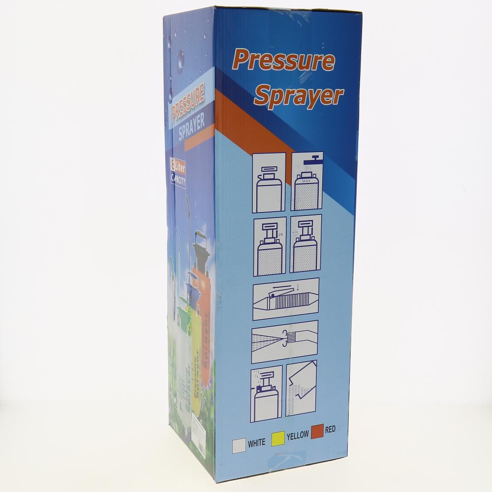 Təzyiqli Su Spreyi (Pressure Sprayer) – 8 Litr