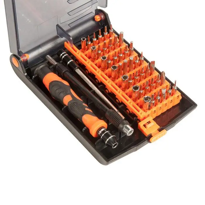 36 Parçalı Tornavida Seti – JIN FENG Professional Tools