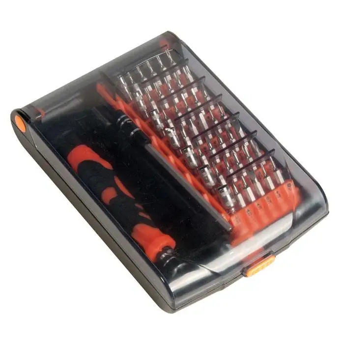 36 Parçalı Tornavida Seti – JIN FENG Professional Tools