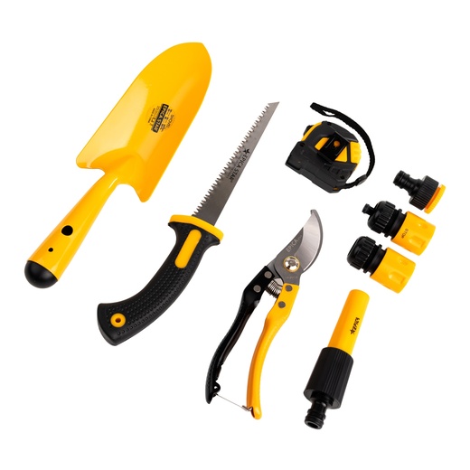 Epica Star EP-60708 Bağ Alətləri Dəsti – 8 Parça