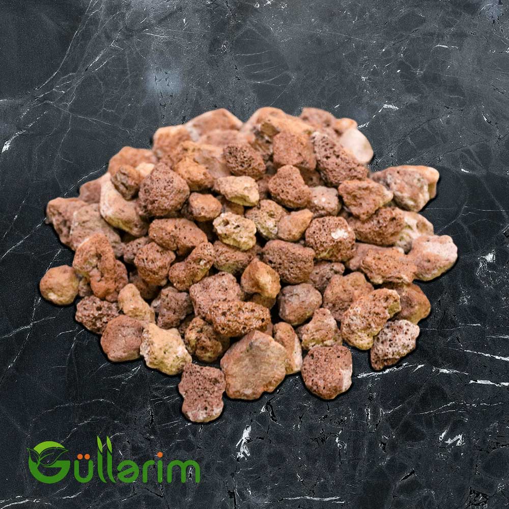 Qırmızı Vulkanik Daş