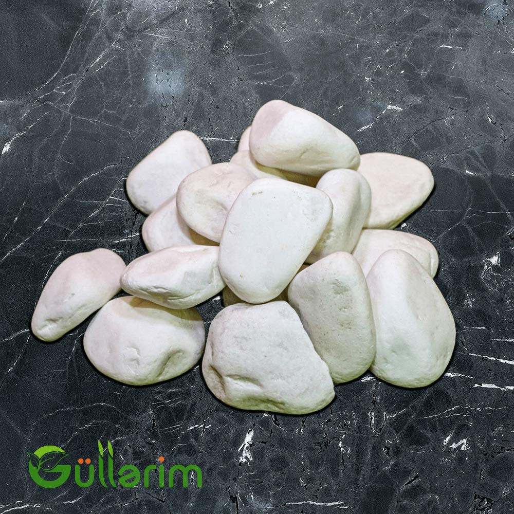 Ağ Təbii Çay Daşı