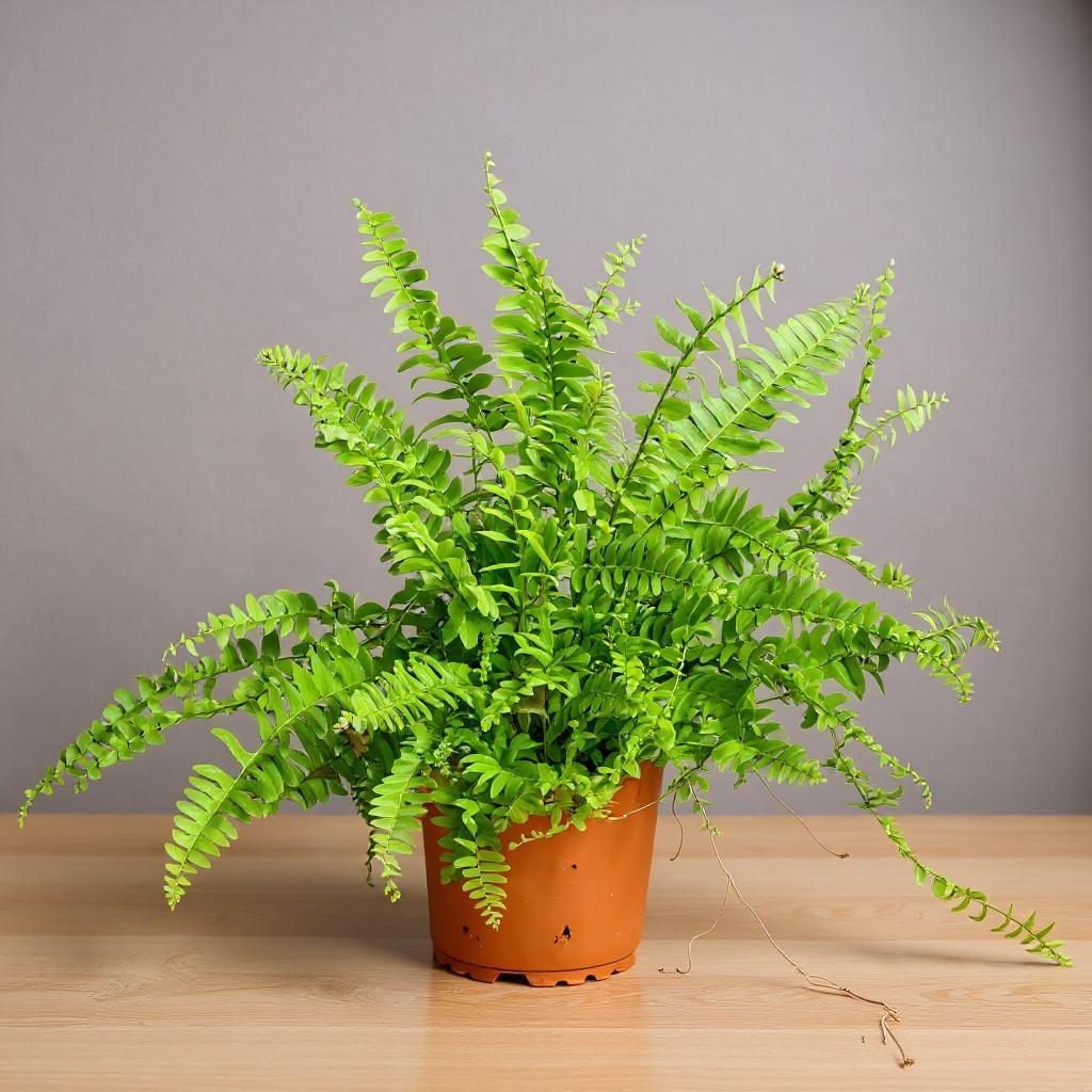 Ficus microcarpa ‘Ginseng’ (Fikus Ginseng / Ginseng Bonsai)