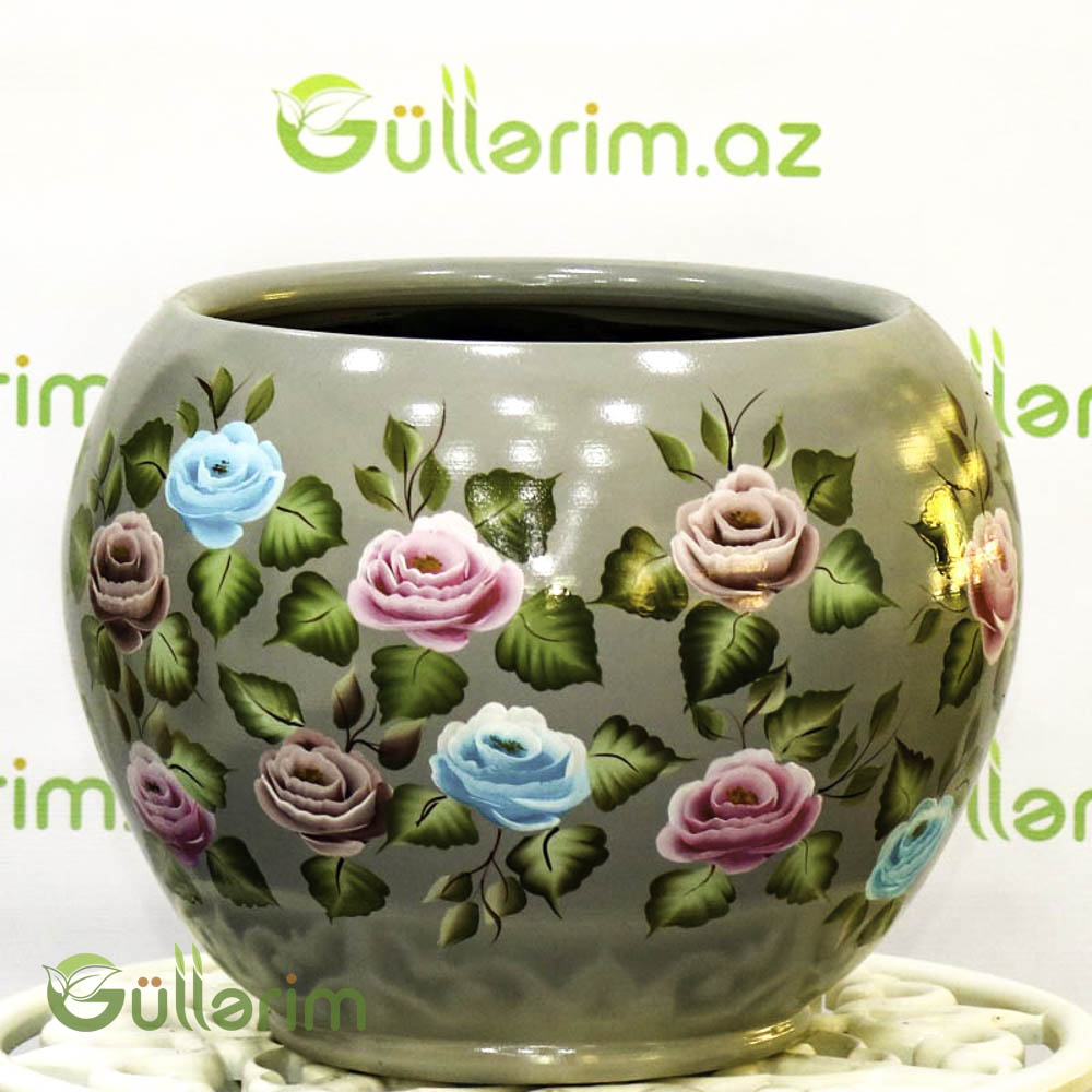 Gül Keramika Dibçək
