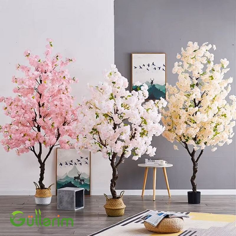Süni Sakura Ağacı