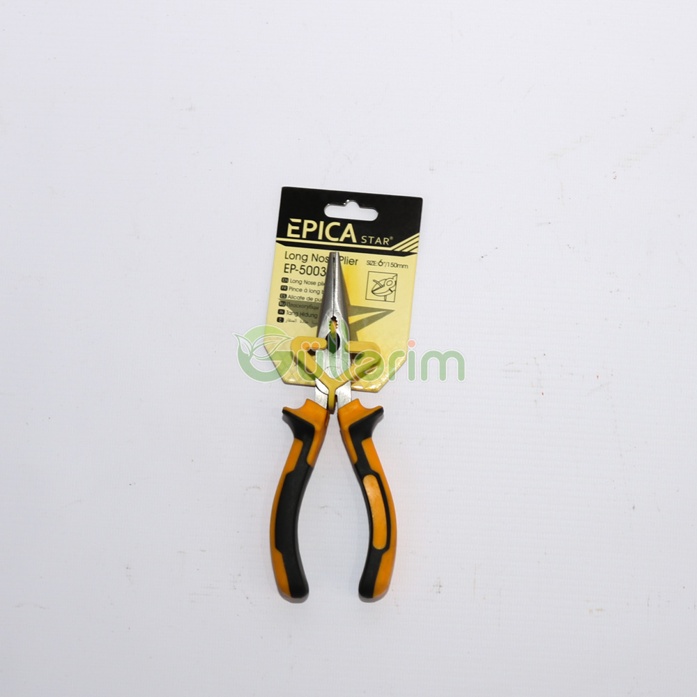EPICA STAR Uzun Burunlu Kəlbət (EP-5003 | 6'' / 150 mm)
