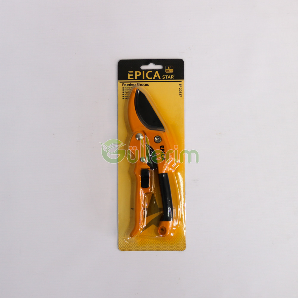 EPICA Professional Bağ Budama Qayçısı – Gücləndirilmiş Korpus, İti Bıçaqlı