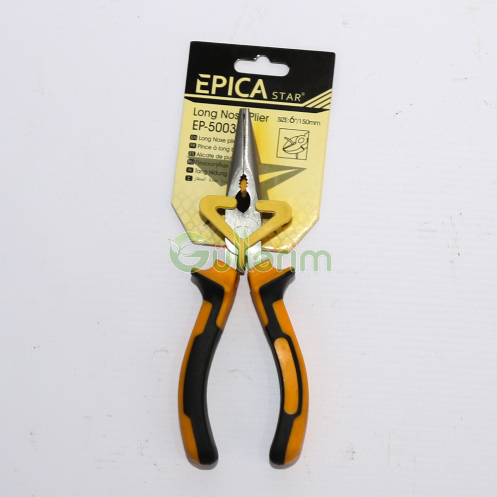 EPICA STAR Uzun Burunlu Kəlbət (EP-5003 | 6'' / 150 mm)