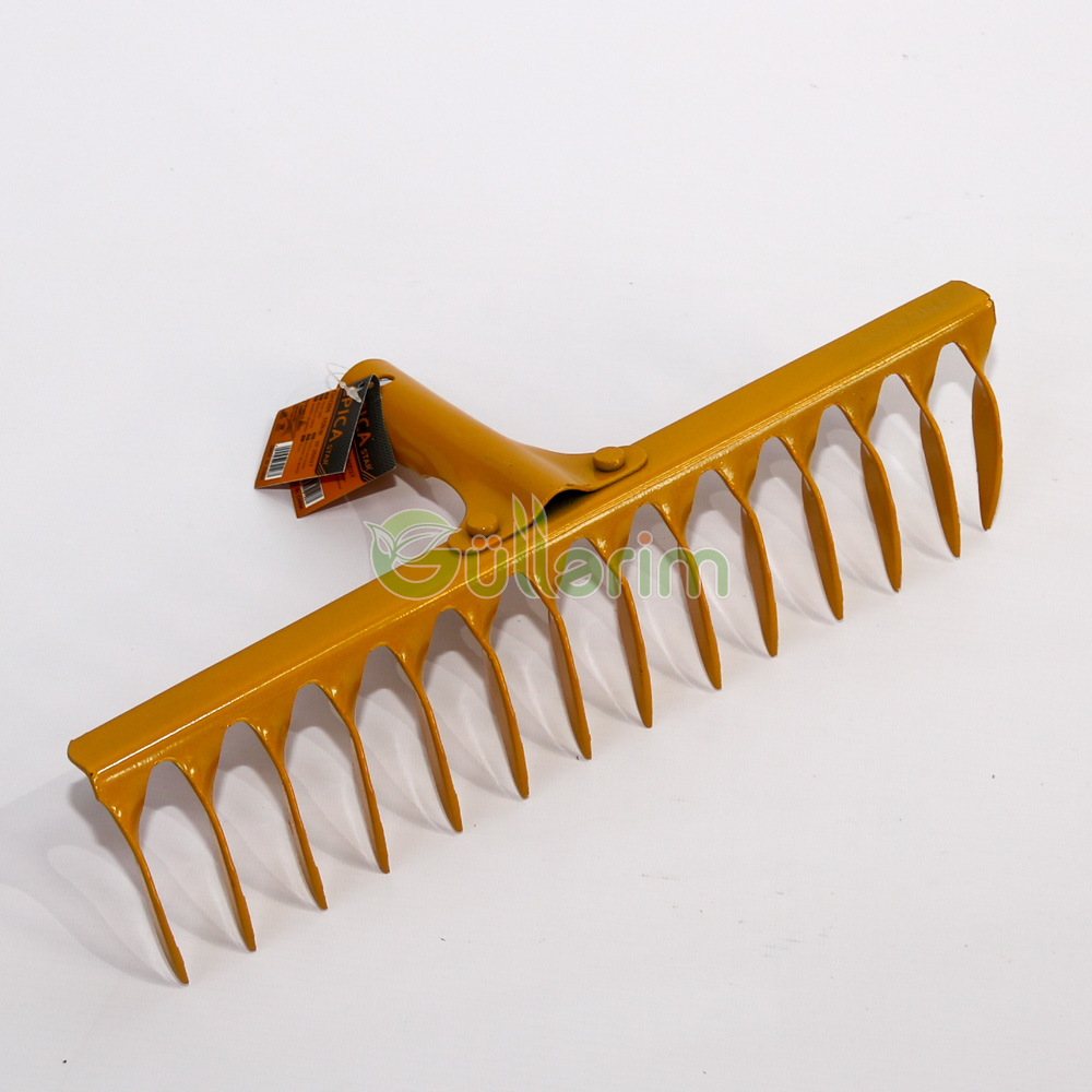 Metal Bağ Dırmığı Başlığı – 14 Dişli - 12Dişli
