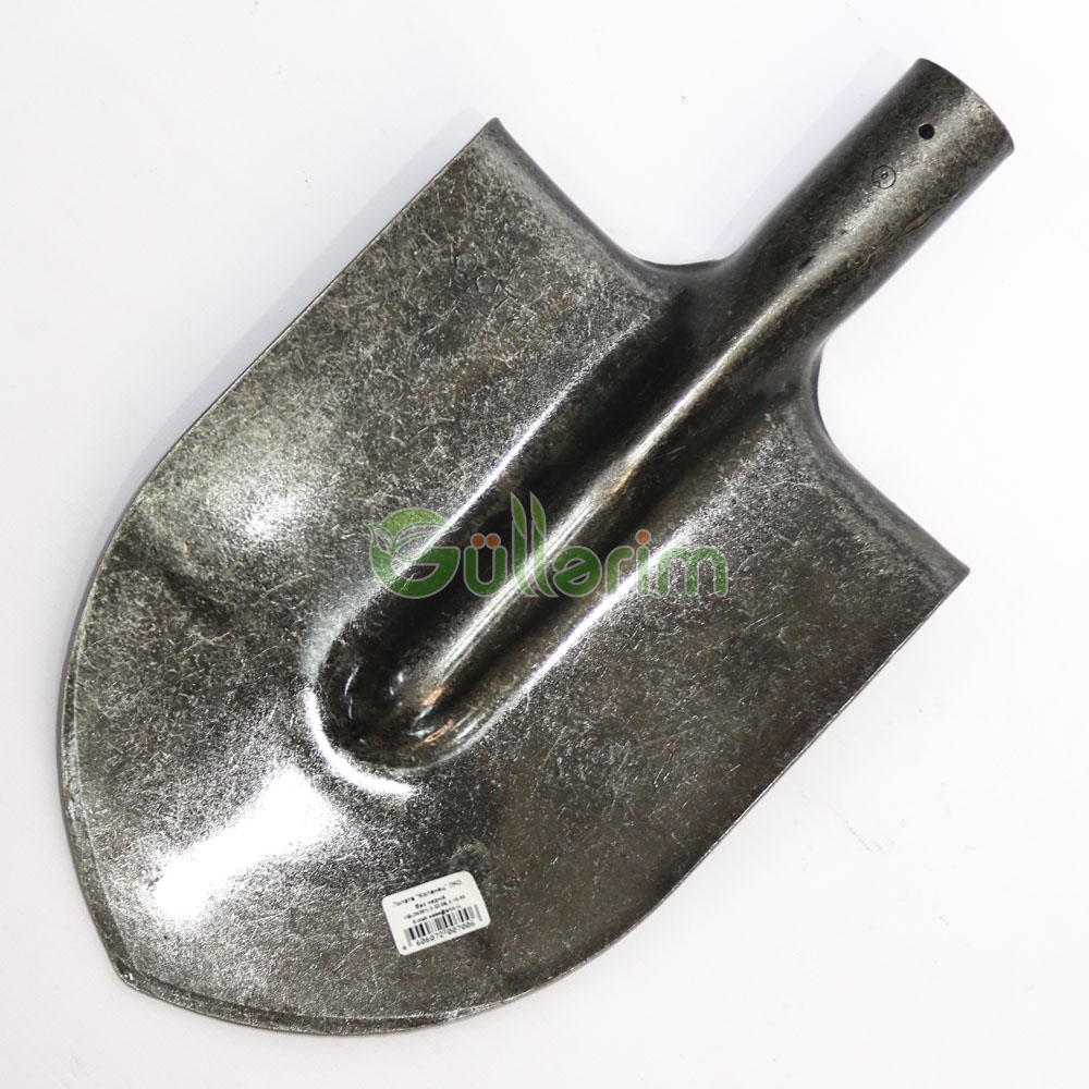 Metal Kürək Başlığı – Gücləndirilmiş Model