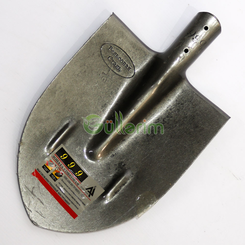 Metal Kürək Başlığı – Gücləndirilmiş Model